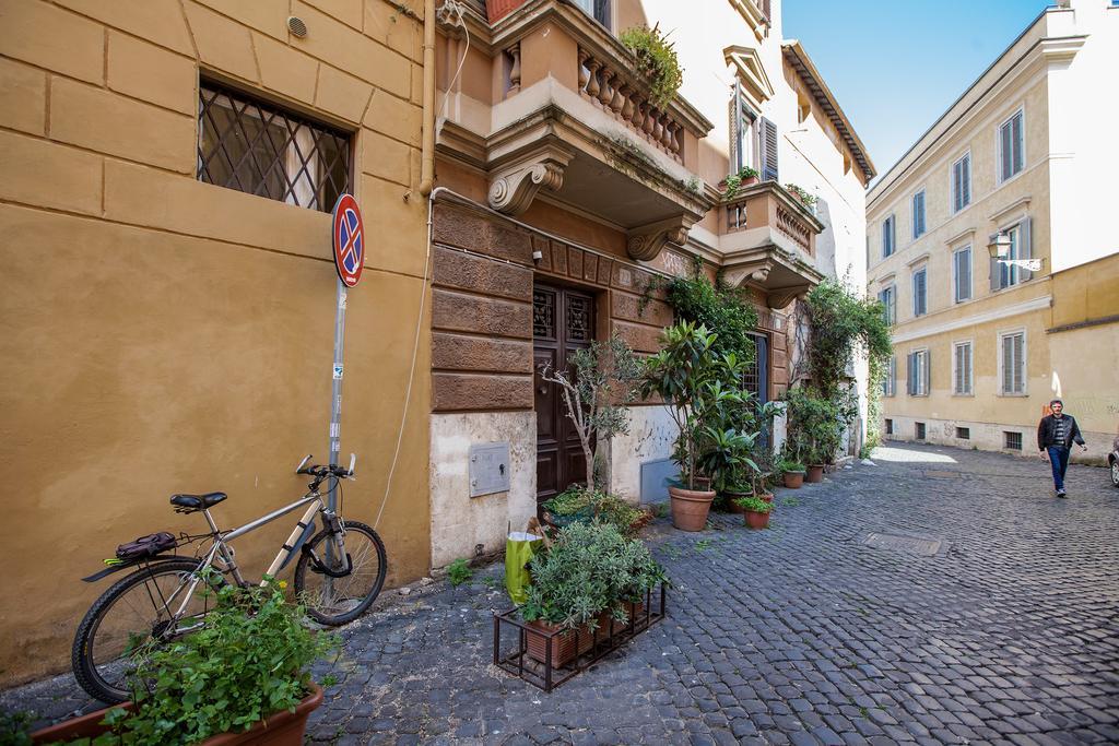 Gianicolo Holiday House Rom Rum bild