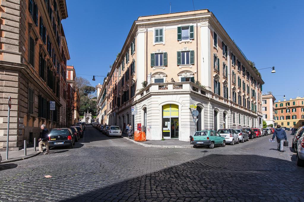 Gianicolo Holiday House Rom Rum bild