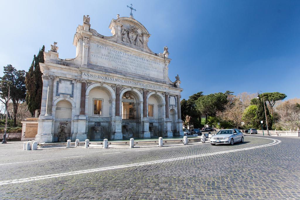 Gianicolo Holiday House Rom Rum bild