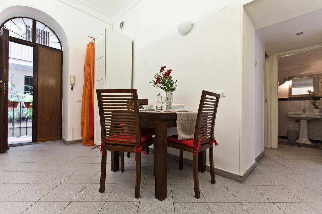 Gianicolo Holiday House Rom Exteriör bild