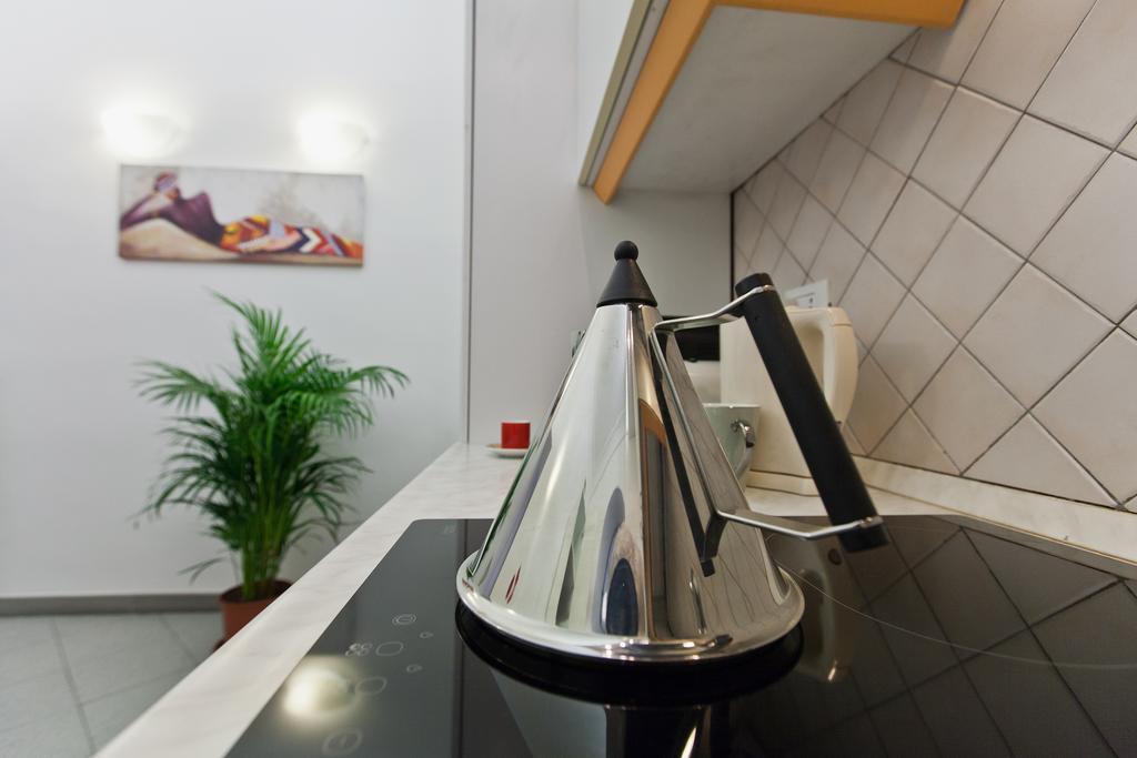 Gianicolo Holiday House Rom Rum bild