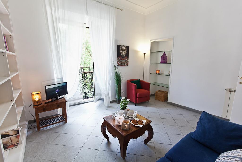 Gianicolo Holiday House Rom Rum bild