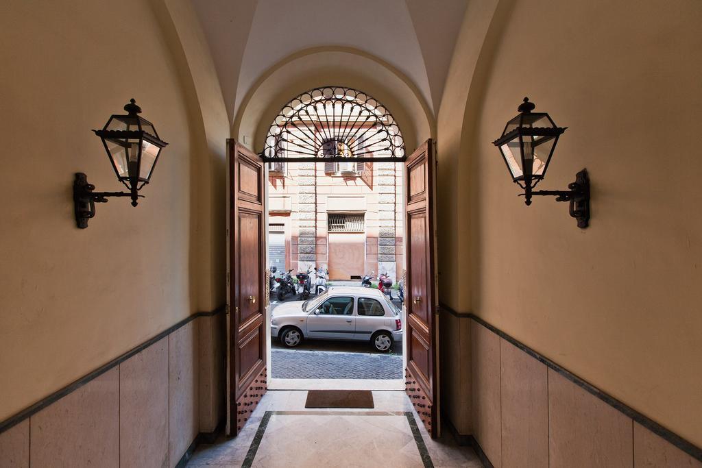 Gianicolo Holiday House Rom Rum bild