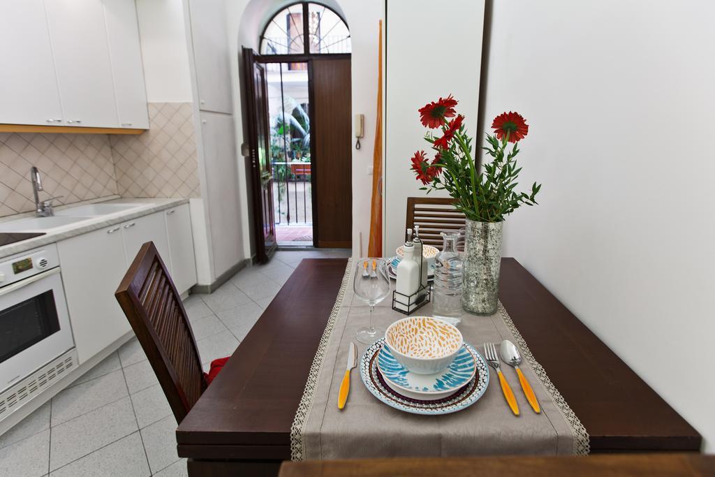Gianicolo Holiday House Rom Rum bild